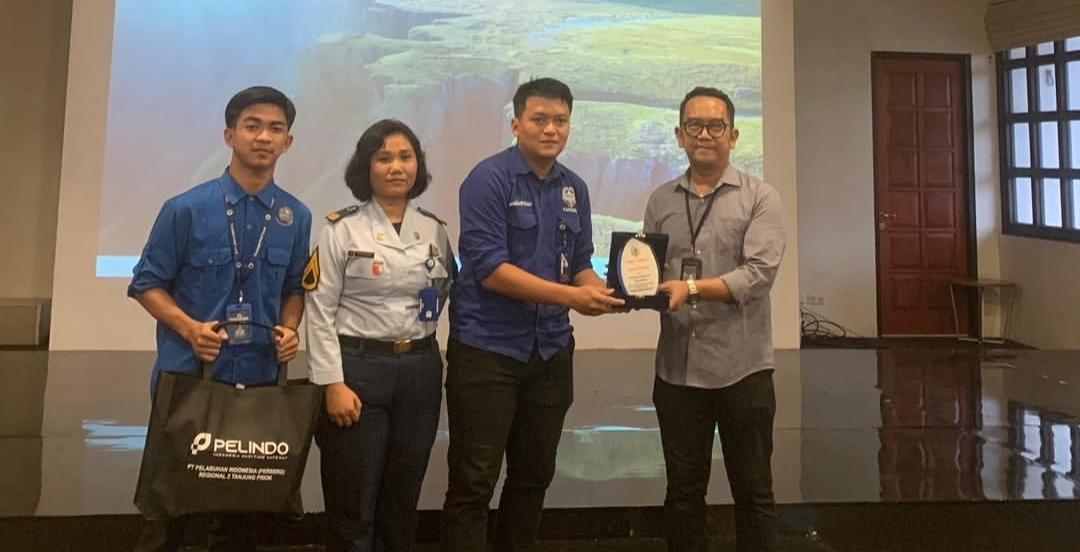 Kunjungan Industri Ke Museum Kemaritiman dan Pelabuhan Indonesia (Pelindo)
