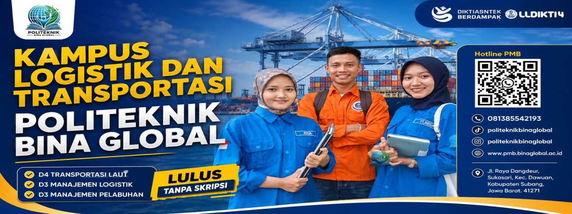 Gabung Kampus Vokasi