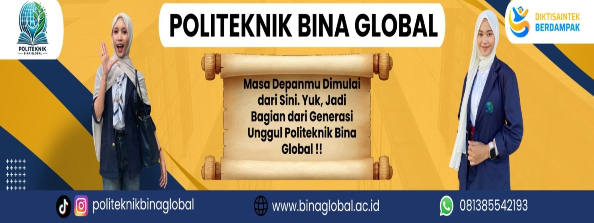 Belajar, Berkarya, dan