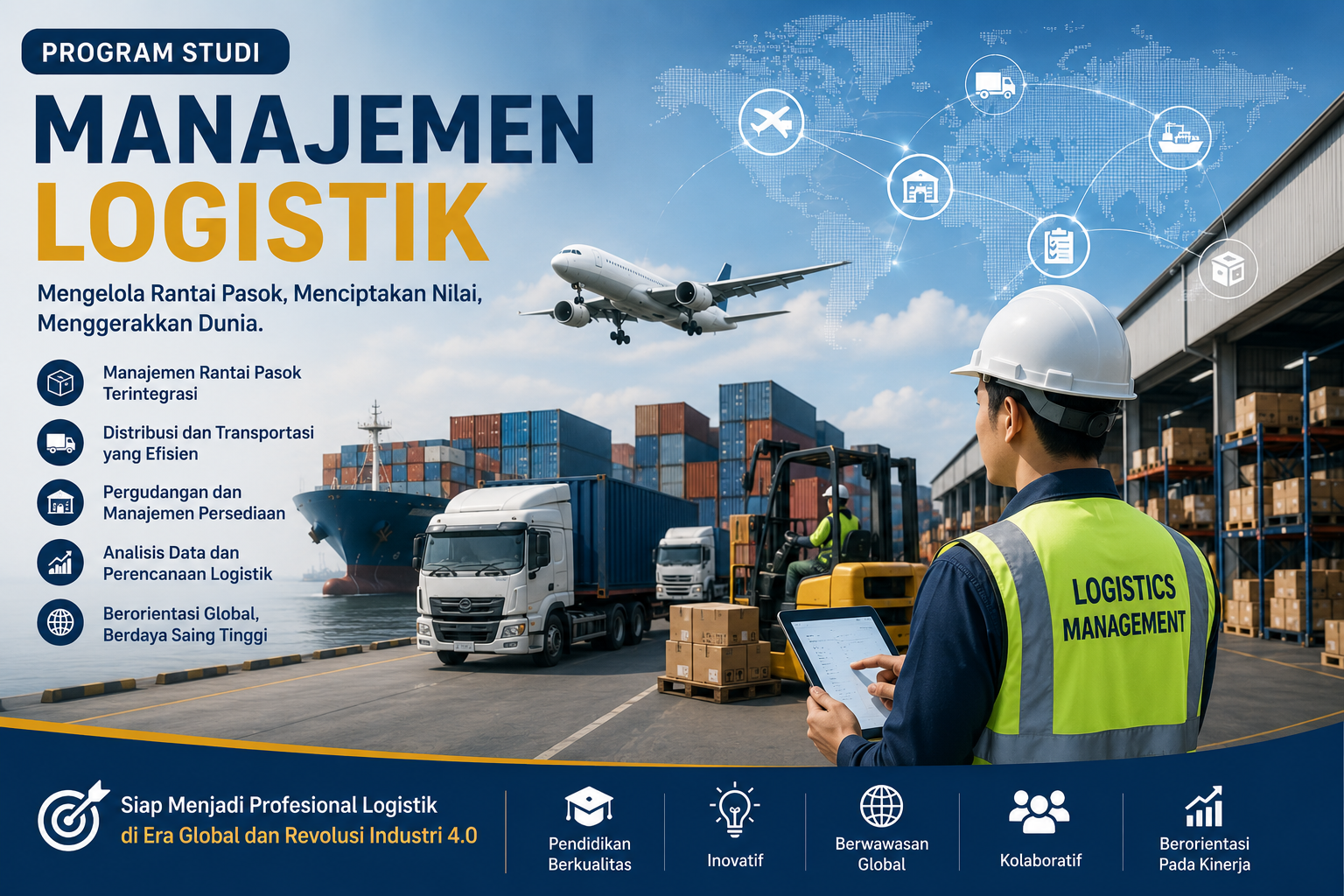 Managemen Logistik